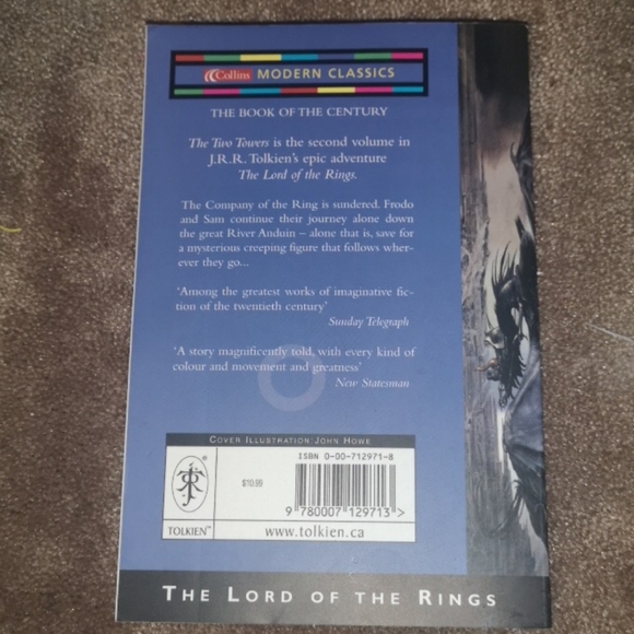 The Lord of the Rings - Part Two - Picture 2 of 2